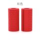Silicone Dumbbell Grips Barbell Grips Kettlebell Fitness Equipment Grips Non-Slip Thickened Motorcycle Accessories Decoration