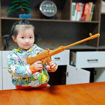 (Submachine gun) aluminum wire crafts hand-woven home furnishings attractions hot sale Source childrens toys