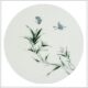 Suzhou Embroidery Handmade ຊຸດ DIY ເລີ່ມຕົ້ນການຖັກແສ່ວວັດສະດຸຫຸ້ມຫໍ່ໄມ້ໄຜ່ Triplet ແນະນໍາການຖັກແສ່ວຕົນເອງເຮັດໃຫ້ແຂວນຮູບພາບ Tutorial ຟຣີ