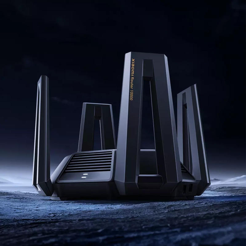 Xiaomi Xiaomi 10 Gigabit Router for Home Use, Covering the Entire House with High-Speed Wifi, 2022 New Model Signal Amplifier