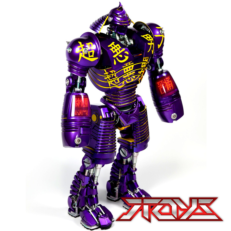 ThreeA 3A Real Steel NOISY BOY 1/6 Action Figure In Stock NEW