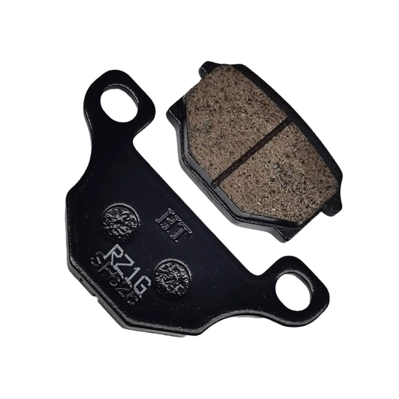 Applicable State II Baron Diamond Leopard HJ125K HJ125K-2 Locomotive Disc Brakes Front Brake Sheet Original Fitting Accessories