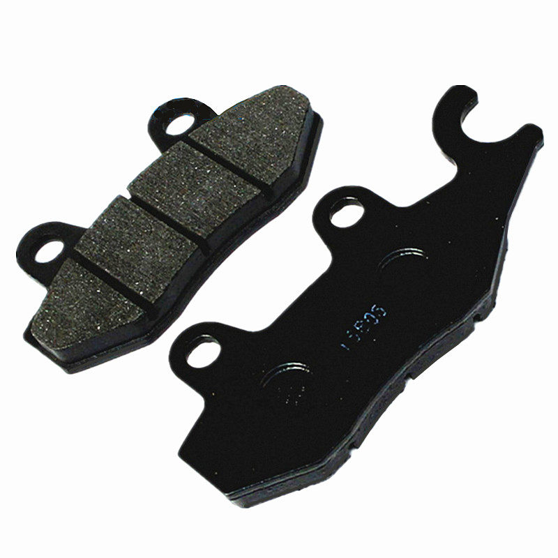 Suitable for Suzuki Ruishuang EN125-3A 3E 3F disc brake pad front brake pad front brake pad accessory