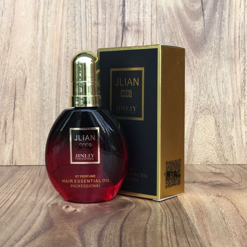 2 bottles of free stamp - free gold - fed perfume hair curly hair curly 60 ML