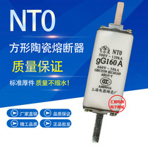 NT0 NTO RT16-0 ceramic fuse fusible core fuse 32A 63A 80A 100A 125A 160A