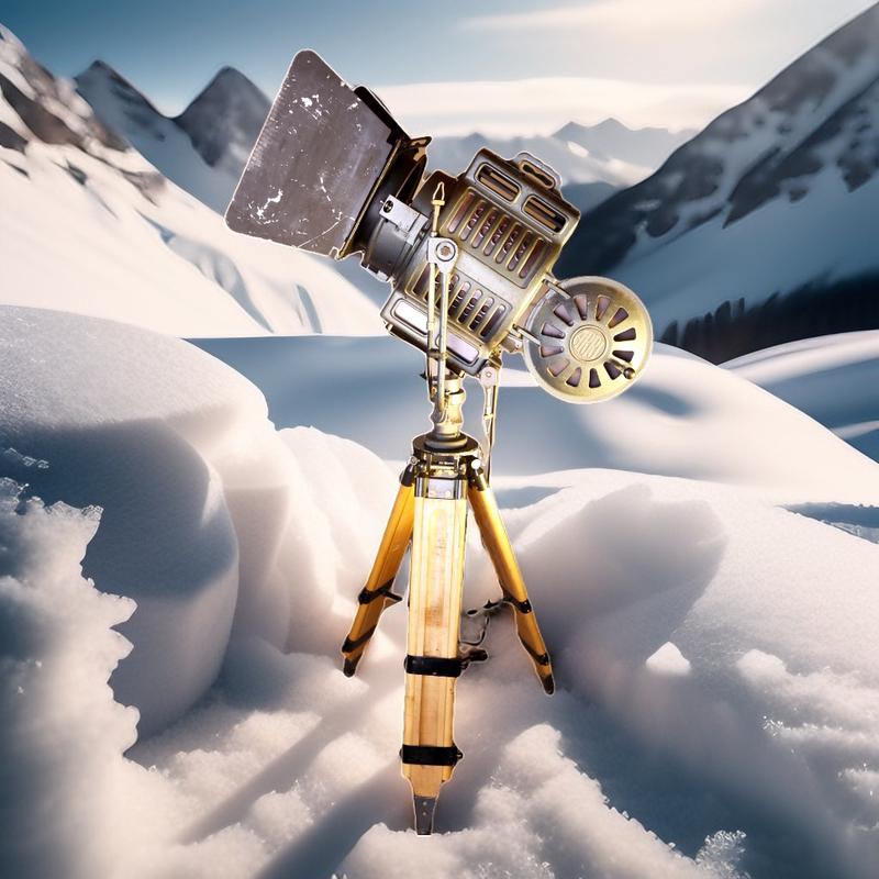 Antique Large-Scale Cinema Stage Lighting from the 1940S by Arri in Munich, Germany Antique Large-Scale Cinema Stage Lighting from the 1940S by Arri in Munich, Germany