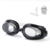 Kính bơi chống nước HD chống sương mù nam và nữ trưởng thành chuyên nghiệp kính lớn hộp kính trẻ em kính lặn kính lặn có ống thở Goggles
