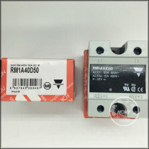 Jiale CARLO GAVAAZZI solid state relay RM1A40D50 solid state relay 50A