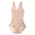 Jialian Mina siêu mỏng không có dấu vết tăng cường bụng corset hông quần lót thoáng khí cơ thể giảm béo thân thể đồ lót định hình Một mảnh