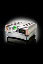 United States Dan D Agostino MOMENTUM Acoustic Master Danclifestyle Merger Power Amplifier