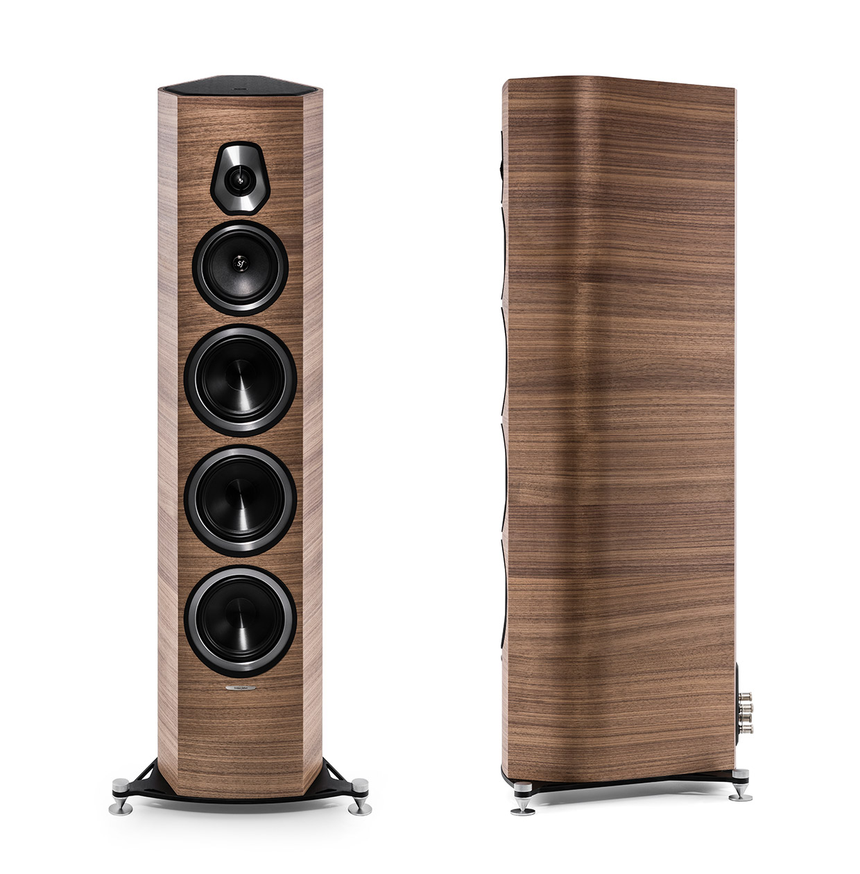 Italian snobby SONUS FABER SONETTO VIII Poet 8 Landing Style Speaker