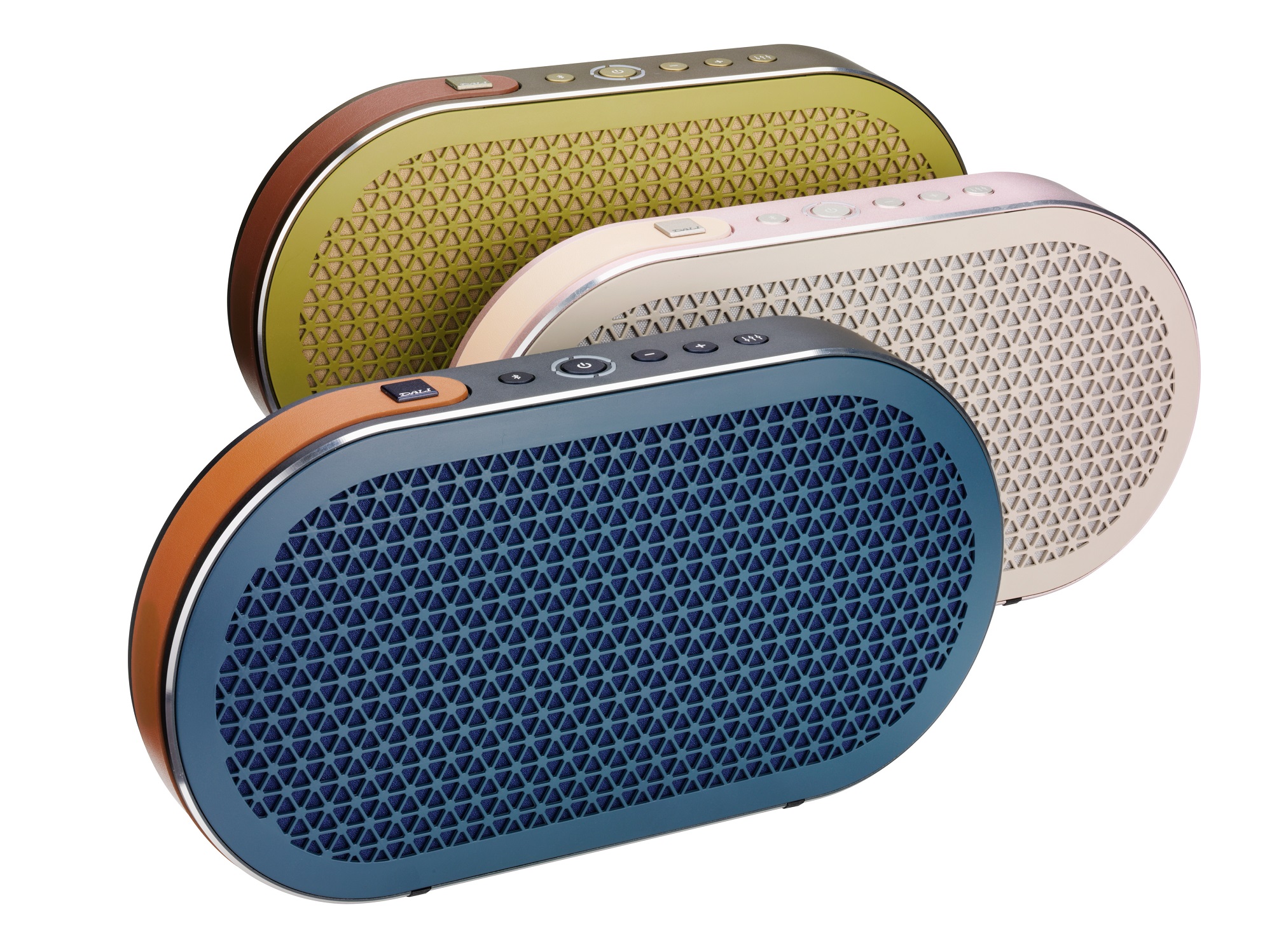 Danish DALI portable with source speaker KATCH