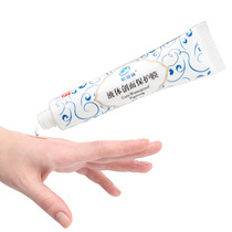 Outdoor emergency transfer liquid paste wound transparent portable carry