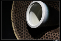 New original gradient black and white Main Color New simple European-style tea can also live Jingdezhen flower tea set