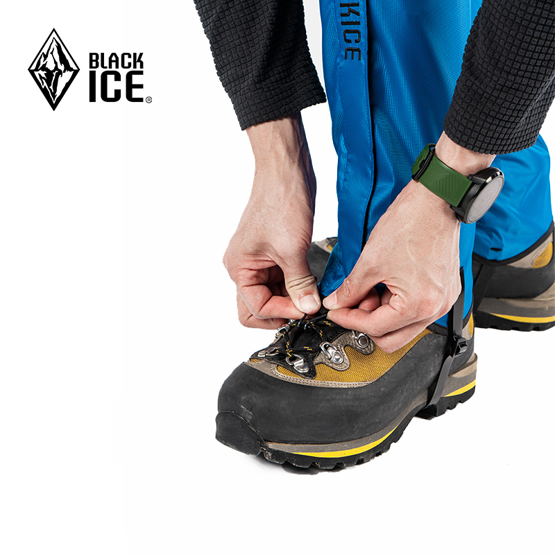 防沙鞋套与雪套:探索户外的隐形防护