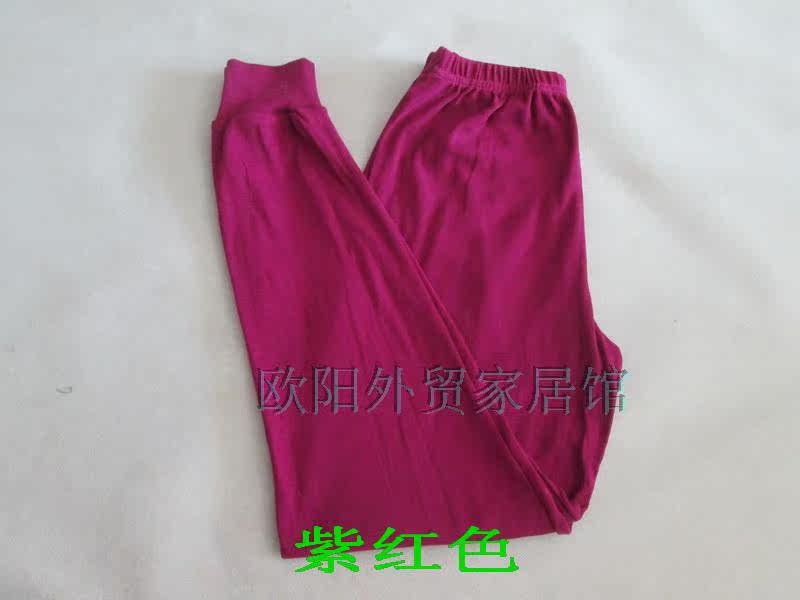 Pantalon collant a15 en coton - Ref 762059 Image 10