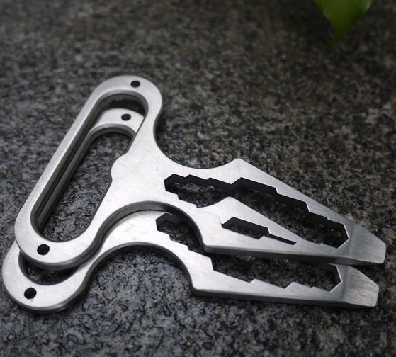 Spurs EDC Defense SF Multifunctional Tool Inner Angle Wrench Screen Opener Change Cone