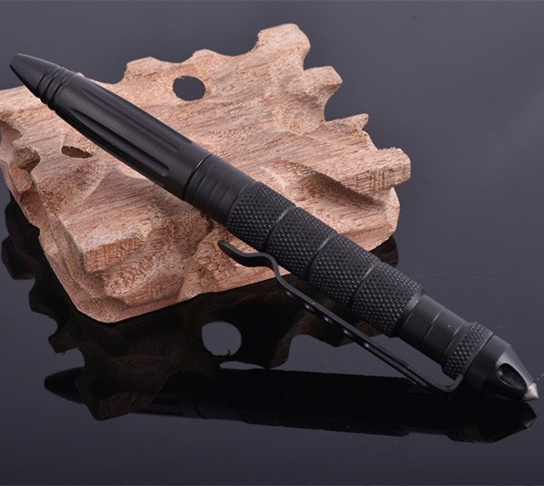 T6 Tactical Defense Pen EDC Tactical Pen Pen Outdoor Anti-Body Pen Women's Anti-Body Supplies Tool