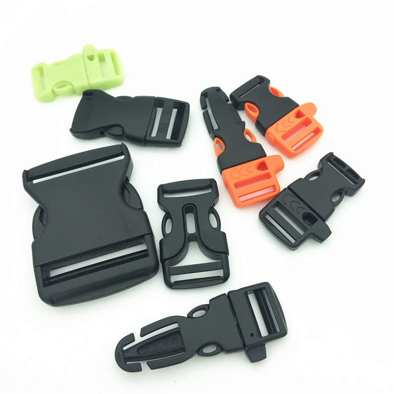 Backpack webbing buckle 2cm 2 5cm 5cm Backpack buckle Ribbon buckle Whistle buckle Large buckle