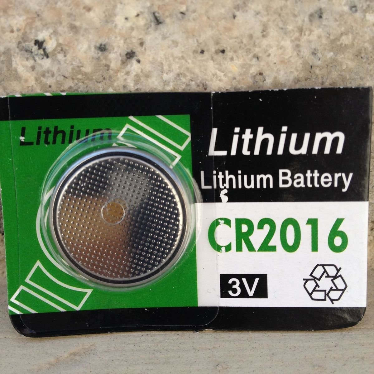 CR2016 Electronics CR2016 Battery CR2016 Button Battery 3V