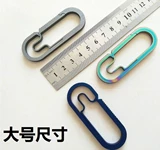 Металлический брелок, металлические креативные ключи от машины подходит для мужчин и женщин, креативный подарок