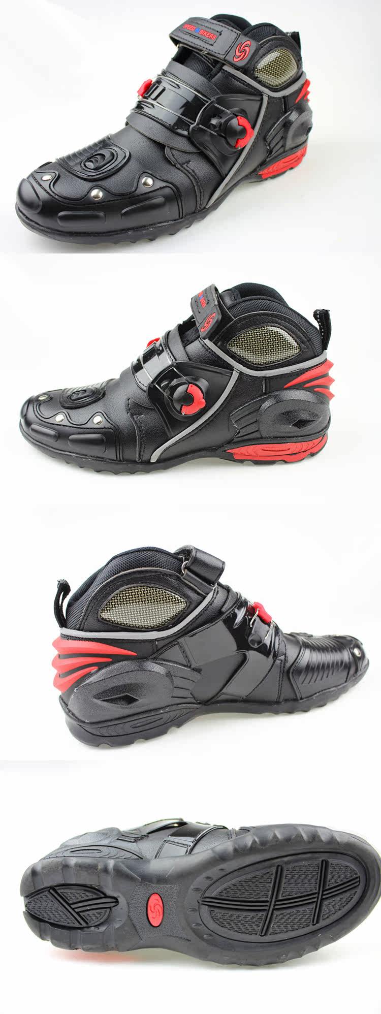 Boots moto PRO-BIKER - Ref 1391504 Image 20