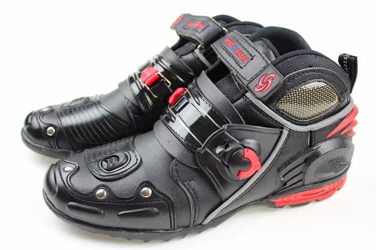 Boots moto PRO-BIKER - Ref 1391504 Image 15
