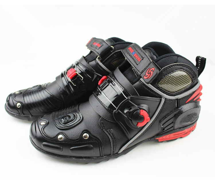 Boots moto PRO-BIKER - Ref 1391504 Image 11
