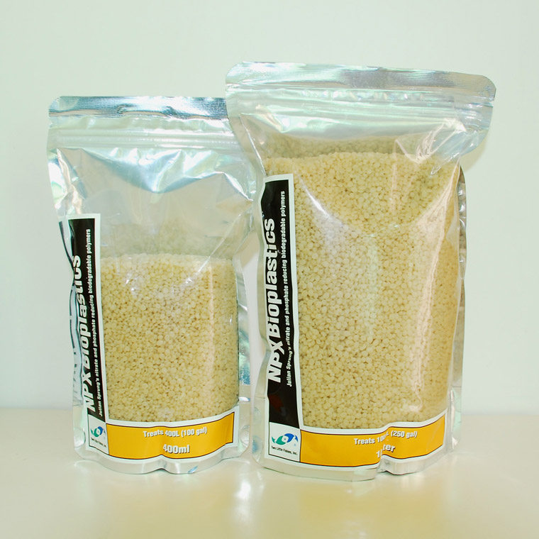 Two US small fish, NP-bean biodegradation beans 400ml