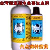 Taiwan Haibao fish Zhan 500CC