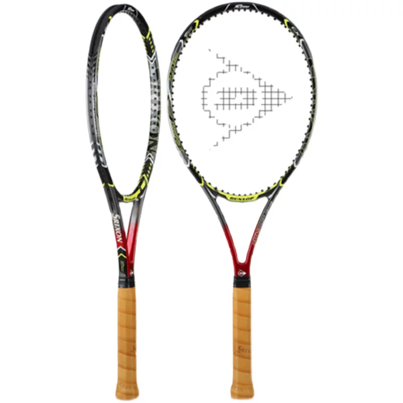 Дунлоп24 ракетка для тенниса Dunlop CX200 звезда Anderson Wang Qiang Dunlop полностью углеродистая профессиональная ракетка