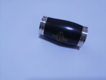 BUFFET clarinet black pipe Ebony two sections out of natural Ebony material E11E13R13