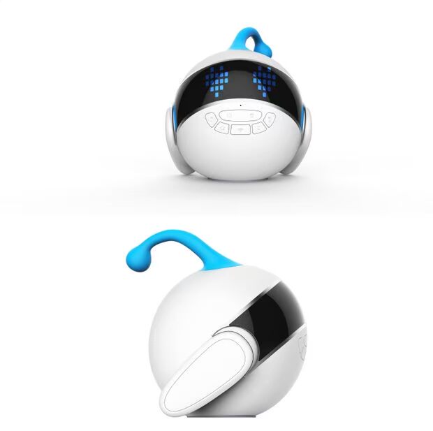 ZIB khôn ngoan với robot thông minh gia đình công nghệ cao đi kèm máy giáo dục sớm máy học đồ chơi trẻ em chính hãng đồ chơi giáo dục sớm