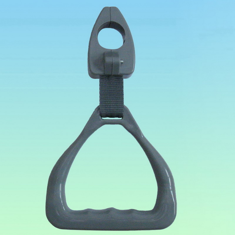 Bus handle High quality high strength composite plastic handle Load-bearing high comfort Children's fitness ring Household