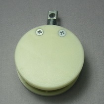 Direct sales alloy upper limb exercise rehabilitation fitness pulley ring handle training equipment DIY silent strong and durable