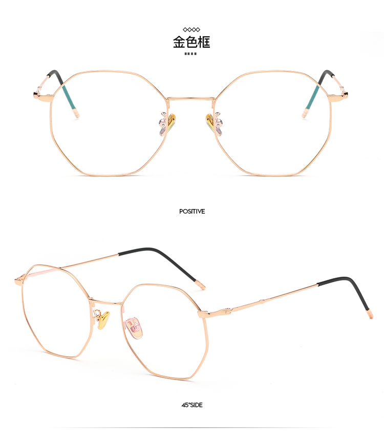 Montures de lunettes en Alliage cuivre-nickel - Ref 3138565 Image 27