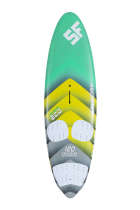  Starfish full carbon windsurfing board 2020 ECO freeride windsurfing board