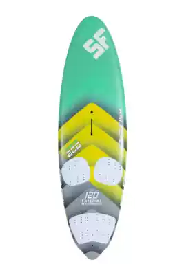 Starfish carbon windsurfing 2020 ECO freeride windsurfing board