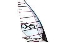 EXOCET French Flying Fish windsurfing sail 2022 Gold Series 4-clip racing sail