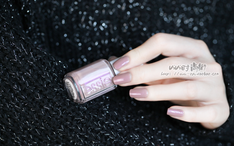 Chính hãng ESSIE Nail Ba Lan Nữ mùa hè Micro Flash Purple Powder 721 Màu hồng nhạt Cô gái màu đỏ kéo dài Đừng mùa thu Màu mùa thu và mùa đông - Sơn móng tay / Móng tay và móng chân sơn móng chân đẹp