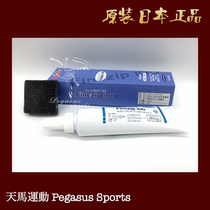 100ml spot Japanese version Nittaku Nitaku water soluble table tennis inorganic glue FINEZIP made in Japan