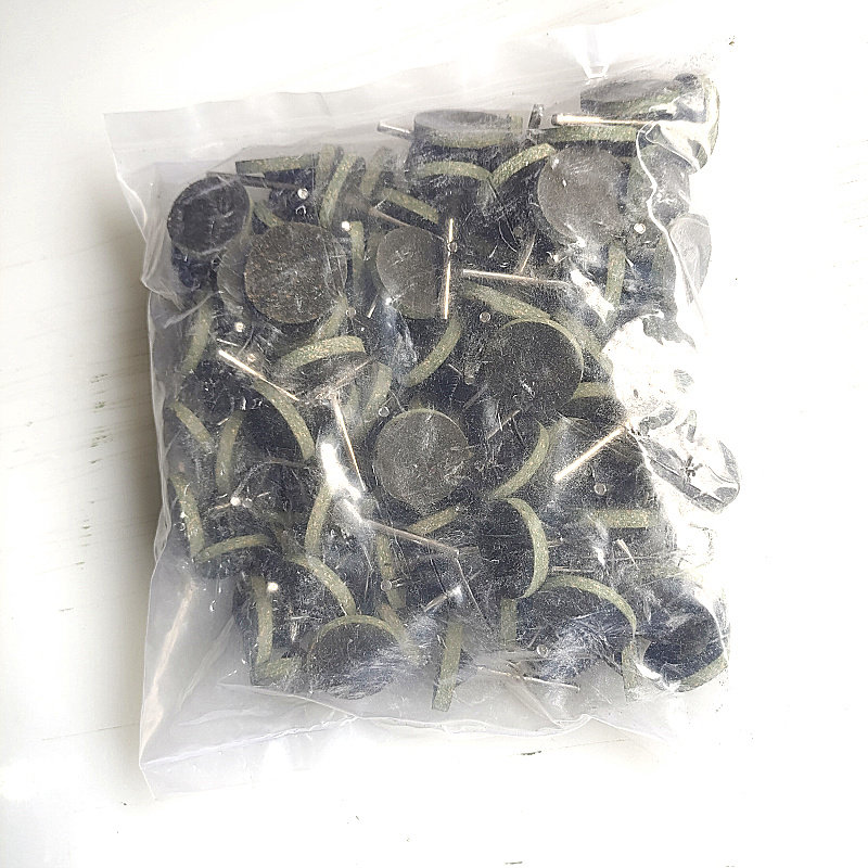 圆鸟芝麻磨头抛光橡皮3MM柄海绵胶箭球牌轮模具抛砂绿色打磨轮点:揭秘专业打磨的秘密武器-磨头-淘宝百科网