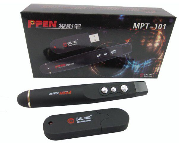 Telecommande - pointeur laser - Ref 384333 Image 11