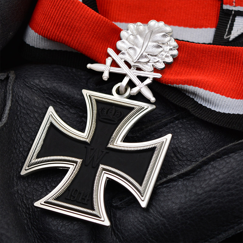 14th Edition, 57th edition, Iron Cross