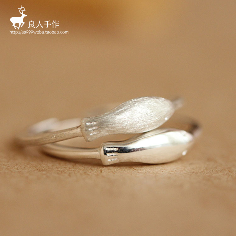 Bague Femme OTHER   en Argenterie - Ref 3088186 Image 3