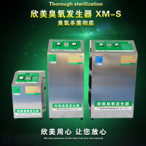 XM-S water treatment ozone generator water-cooled barreled water production pure water purification and disinfection equipment 50g20g