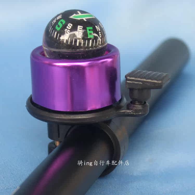 Sonnette de vélo bell Compass - Ref 1454993 Image 14