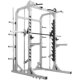 Commercial Gym Equipment: Hummer Smith Machine, Squat Rack, Multi-Functional Barbell Bench Press Rack, Comprehensive Training Equipment