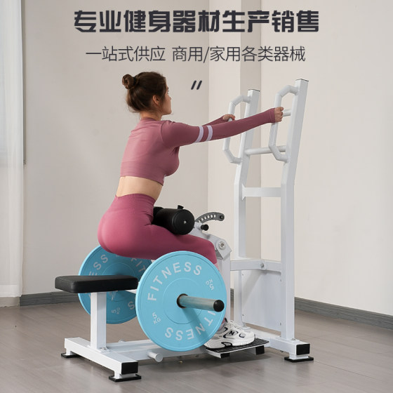Women's Rhino Squat Rack Heavy Equipment Gym Shaping Four-Piece Set Hip Thrust Machine Slim Legs Beautiful Buttocks Training Device