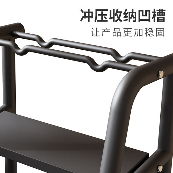 Dumbbell Rack, Home Kettlebell Rack, Storage Bracket, Multifunctional Handbell Rack, Fitness Equipment, Small Storage Shelf